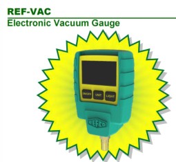瑞士威科REF-VAC真空度計REF-VAC代替VG-64